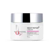 O3+ Night Repair Cream - Moisturiser For Brightening & Glow Boosting Fades (50 g)
