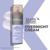 KIRO The Great Unplug Overnight Cream (50 g)