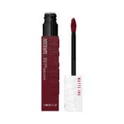 Maybelline New York Super Stay Matte Ink Liquid Lipstick - 230 Transformer (5 ml)