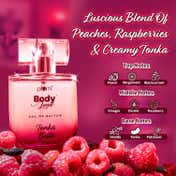 Plum BodyLovin' Tonka Bella Eau De Parfum- Fruity Floral Perfume (50 ml)