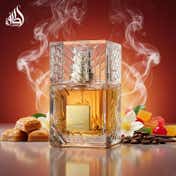 Lattafa Khamrah Qahwa Eau de Parfum (100 ml)