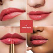 Oulac Moisture Shine Lipstick - 01-Femme Fatale (4 g)