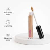 Power Beauty Total Fix Blurring Concealer - Beige 01 (5.5 ml)