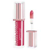 bellaoggi Gloss Affair Nourishing Plumping Lip Gloss - Cherry Kiss (5 ml)