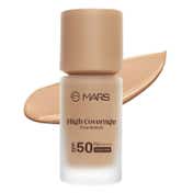 MARS SPF50 PA++++ High Coverage Foundation - Shade-5.5 (40 ml)