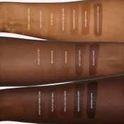 Huda Beauty Easy Blur Foundation Mini - Chocolate Swirl 570W (10 ml)