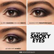 Make Up For Ever Artist To Go Palette - 100-Whatever Black (6 g)