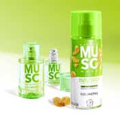 SOLINOTES Musc Hair & Body Mist (250 ml)