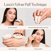 Laura Mercier Translucent Loose Setting Powder Ultra Blur Mini - Translucent (6 g)