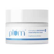 Plum Rice Water & 5% Niacinamide Cloud Whip Face Mask (50 g)