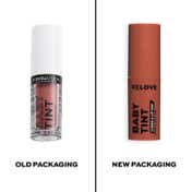 Makeup Revolution Relove Cheek And Lip Baby Tint - Blush (1.4 ml)