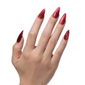 BLUESKY Mini Trio Cat Eye Gel Polish Set UV-LED Required - Ruby Charm (3 pcs)