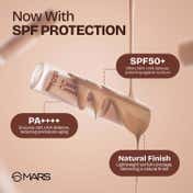 MARS SPF50 PA++++ Cancel Concealer - 1.5-Vanilla Beige (6 ml)