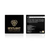 PAC Spotlight Powder Foundation Soft Focus Base Smooth One Stroke Application - SP Medium 260 (9 g)