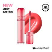 Rom&nd The Juicy Lasting Tint - 26 Mystic Peach (3.5 g)