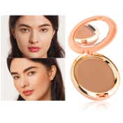 Oulac Sensual Touch Powder Sunkissed Bronzer - BS01-Soft Sand (8.5 g)