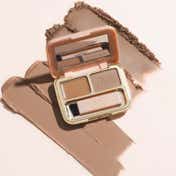Oulac Brow & Eye Perfect Finishing Compact - 01-Golden Blonde (3.2 g)