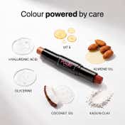 Power Beauty Dream Duo Stick Blush + Highlighter - Coral Blush & Univarsal Gold Highlighter (9.4 g)