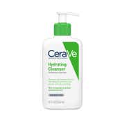 CeraVe Hydrating Cleanser Non-Foaming Face Wash for Dry Skin (236 ml)
