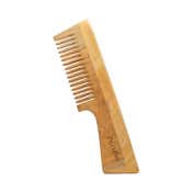 Allure Wooden Neem Comb CD-02 (1 pc)