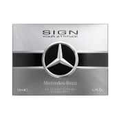 Mercedes-Benz Sign Your Attitude Eau De Toilette (50 ml)