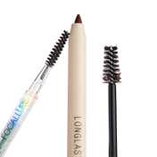 FOCALLURE Lasting Soft Gel Eyeliner Pencil - 02 Coffee Brown (0.4 g)