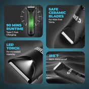 Beardo Ball Safe Pro Trimmer