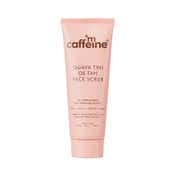 mCaffeine Guava Tini De-Tan Face Scrub (100 g)
