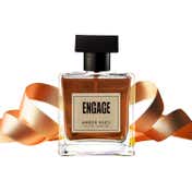 Engage Amber Hues Eau De Parfum With Free Tester (2Pcs)