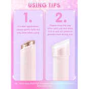 Sheglam Crystal Jelly Glaze Stick - 05 Bronze Dust (3 g)