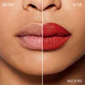 RENEE Stay With Me Liquid Lipstick - Rage Of Red (6 ml)