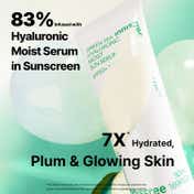 Innisfree Green Tea Hyaluronic Moist Sun Serum Spf50+ PA++++ (25 ml)