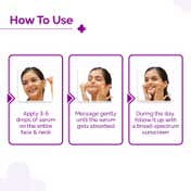 The Derma Co Nia-Zelaic Oil Control Face Serum (30 ml)