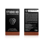 PAC Studio HD Liquid Foundation Mini Dewy Satin Finish Medium Buildable Coverage - 5.0 (9 ml)