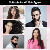 Vega Detangling Brush for Women, Men & Children, Wet & Dry Use (DTB-02)