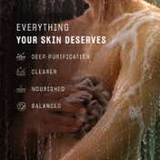 FLUX THEORY The Sport De-Tan Body Wash for Bright Moisturised Skin with 5% Niacinamide (250 ml)