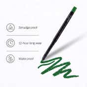 Power Beauty Oh So Fine Kajal - Green 04 (0.3 g)