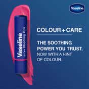 Vaseline Colour+Care Tinted Lip Balm with Manuka Honey - Blooming Pink (3 g)