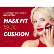 TIRTIR Mask Fit Red Cushion Mini - 22N Shell Beige (4.5 g)