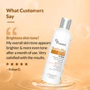 Fixderma Skarfix Plus Brightening Body Wash with 4% Actives with Kojic Acid and Niacinamide (200 ml)