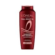 L'Oreal Paris Fall Resist 3X Anti-Hairfall Shampoo (340ml)