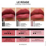 Givenchy Le Rouge Velvet Matte - Red Couture (2.3 g)