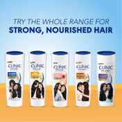 Clinic Plus Strong & Thick Shampoo with Rice Water Protein + Vitamin E (175 ml)