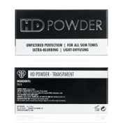 PAC HD Powder Absorbs Oil Shine Ultra Blurring Matte Finish Prevents Flashbacks - Transparent (8 g)