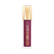 Lakme Glitterati Lip Glaze with Vegan Collagen for Glossy Lips - 501 Berry Sparkler (5 ml)
