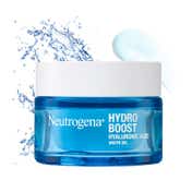Neutrogena Hydro Boost Water Gel Face Moisturizer With Hyaluronic Acid For 72 Hours Hydration (50g)