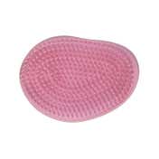 Alan Truman Handbag Detangler - Compact Detangling Brush - Pink