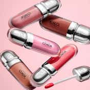 KIKO Milano 3D Hydra Lipgloss - 17 Pearly Mauve (6.5 ml)
