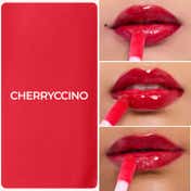 LoveChild Masaba Lip Oil - Lip Gelato - Cherryccino (5 gm)
