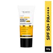 Dr. Sheth's 100% Mineral Invisible Fluid Sunscreen (50 g)